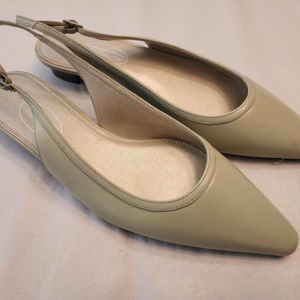 Talbot Low Heels
